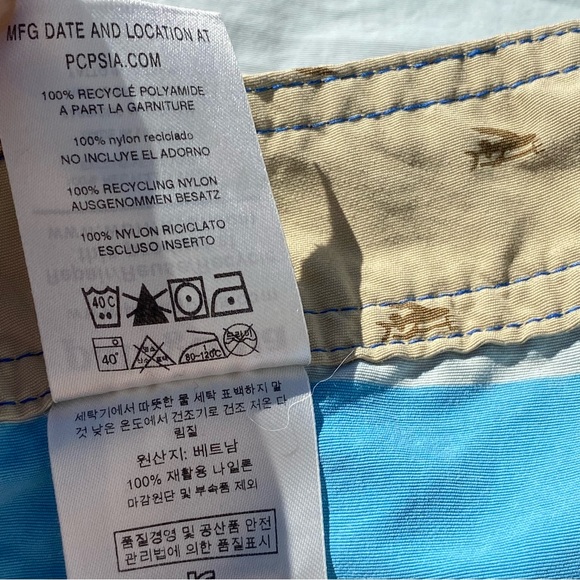 Patagonia swim packable trunks - Picture 2 of 13